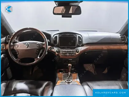 KGM - SSANGYONG CHAIRMAN CW600 4TRONIC