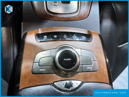 KGM - SSANGYONG CHAIRMAN CW600 4TRONIC