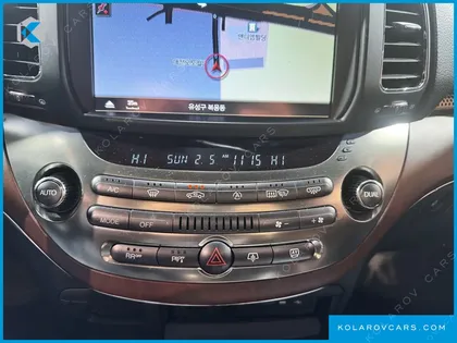 KGM - SSANGYONG CHAIRMAN CW600 4TRONIC