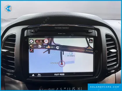 KGM - SSANGYONG CHAIRMAN CW600 4TRONIC