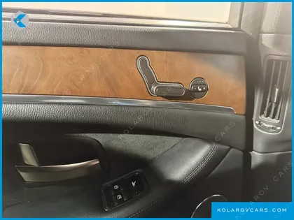 KGM - SSANGYONG CHAIRMAN CW600 4TRONIC