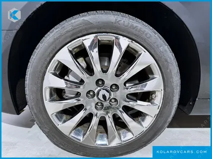 KGM - SSANGYONG CHAIRMAN CW600 4TRONIC