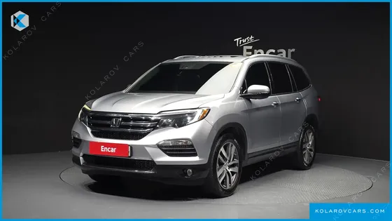 HONDA PILOT 3.5