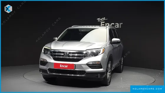 HONDA PILOT 3.5