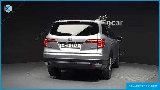 HONDA PILOT 3.5