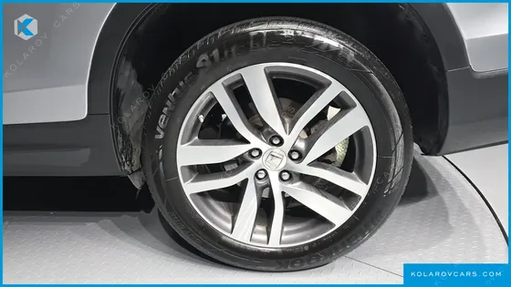 HONDA PILOT 3.5