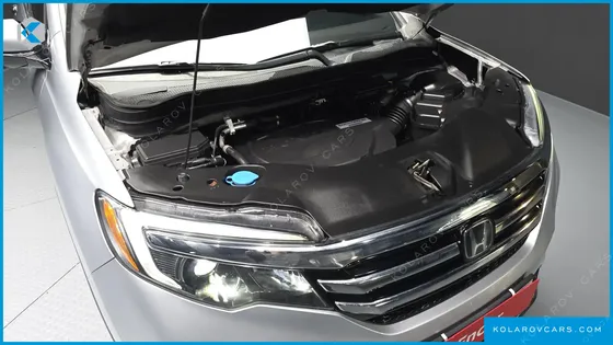 HONDA PILOT 3.5