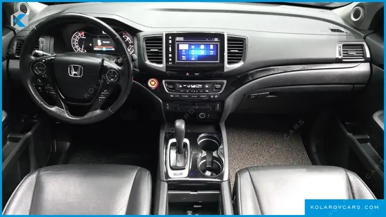 HONDA PILOT 3.5