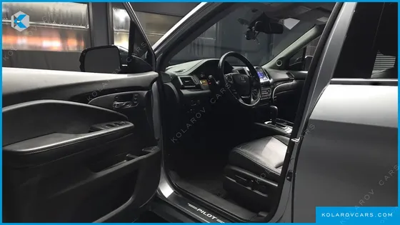 HONDA PILOT 3.5