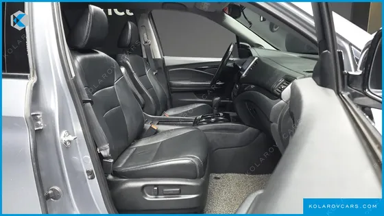 HONDA PILOT 3.5