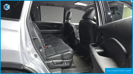 HONDA PILOT 3.5