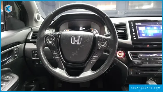 HONDA PILOT 3.5