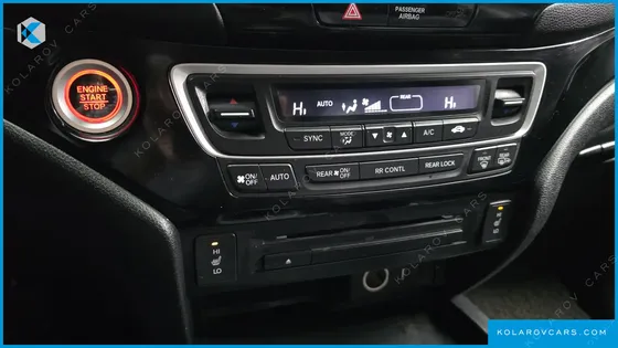 HONDA PILOT 3.5