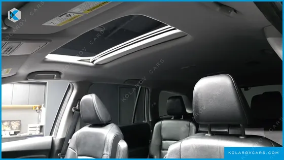 HONDA PILOT 3.5