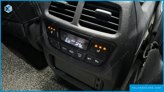 HONDA PILOT 3.5
