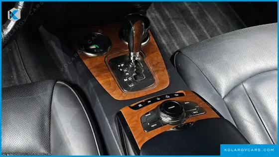KGM - SSANGYONG CHAIRMAN CW700 4TRONIC