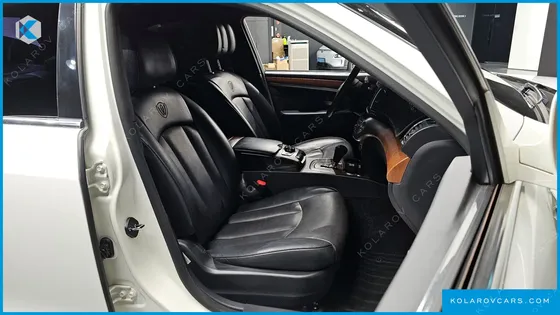KGM - SSANGYONG CHAIRMAN CW700 4TRONIC