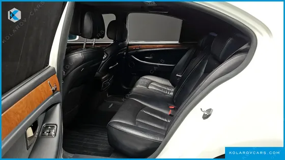 KGM - SSANGYONG CHAIRMAN CW700 4TRONIC