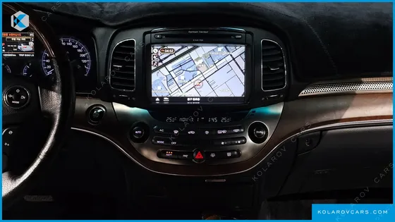KGM - SSANGYONG CHAIRMAN CW700 4TRONIC