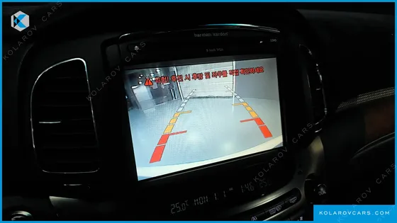 KGM - SSANGYONG CHAIRMAN CW700 4TRONIC