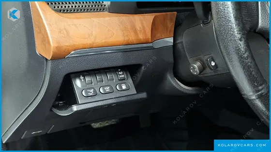 KGM - SSANGYONG CHAIRMAN CW700 4TRONIC