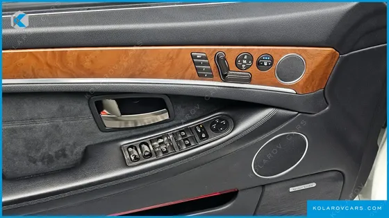 KGM - SSANGYONG CHAIRMAN CW700 4TRONIC
