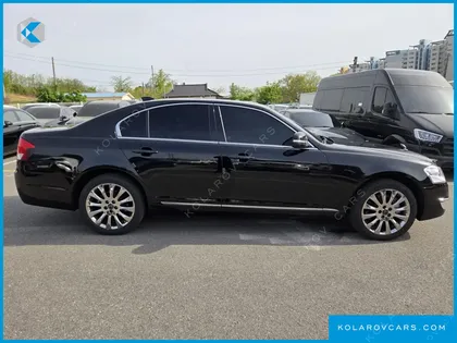 KGM - SSANGYONG CHAIRMAN CW700 4TRONIC