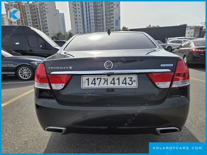 KGM - SSANGYONG CHAIRMAN CW700 4TRONIC