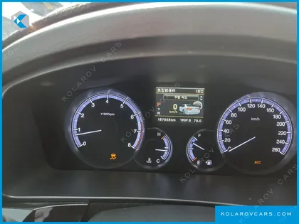 KGM - SSANGYONG CHAIRMAN CW700 4TRONIC
