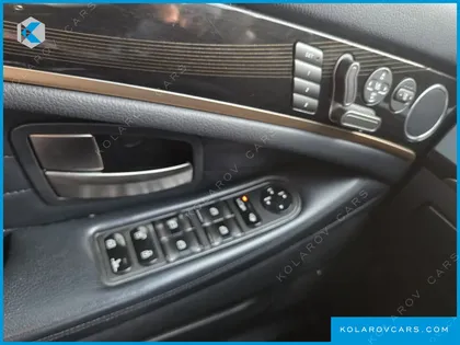KGM - SSANGYONG CHAIRMAN CW700 4TRONIC