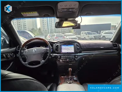 KGM - SSANGYONG CHAIRMAN CW700 4TRONIC