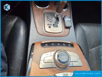 KGM - SSANGYONG CHAIRMAN CW700 4TRONIC