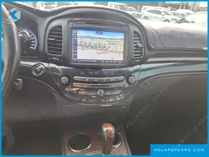 KGM - SSANGYONG CHAIRMAN CW700 4TRONIC