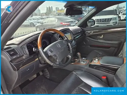 KGM - SSANGYONG CHAIRMAN CW700 4TRONIC