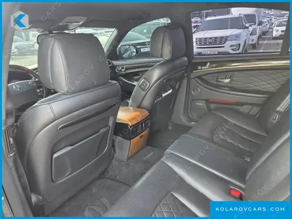KGM - SSANGYONG CHAIRMAN CW700 4TRONIC