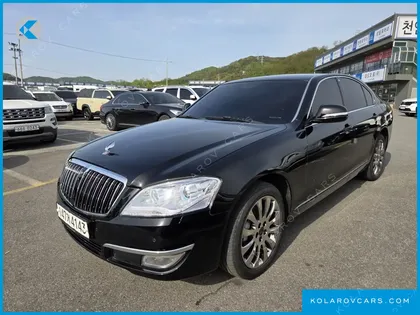 KGM - SSANGYONG CHAIRMAN CW700 4TRONIC