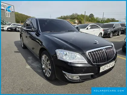 KGM - SSANGYONG CHAIRMAN CW700 4TRONIC