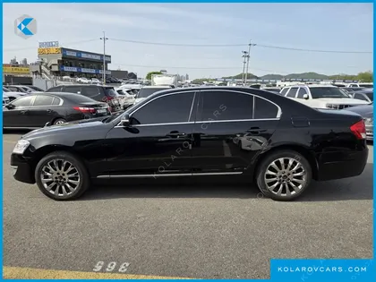 KGM - SSANGYONG CHAIRMAN CW700 4TRONIC