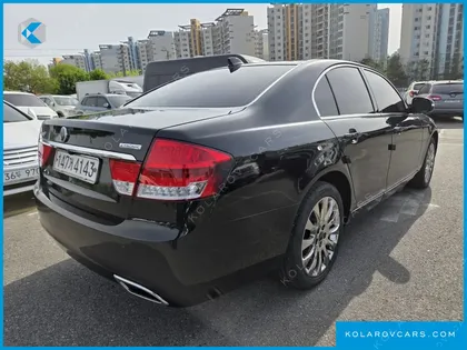 KGM - SSANGYONG CHAIRMAN CW700 4TRONIC