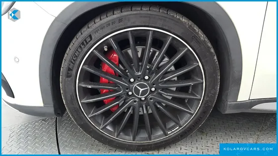 MERCEDES GLA-CLASS GLA45 AMG 4MATIC