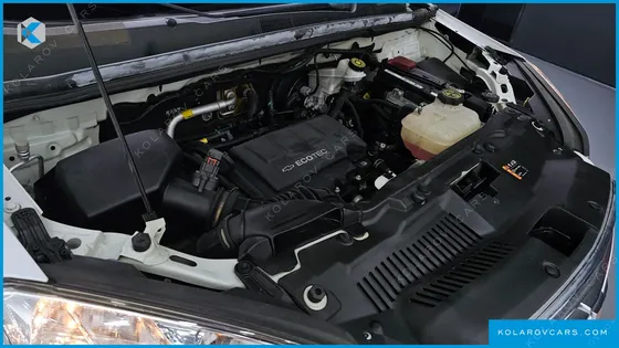 CHEVROLET (GM DAEWOO) TRAX 1.4 LT LEATHER PACKAGE