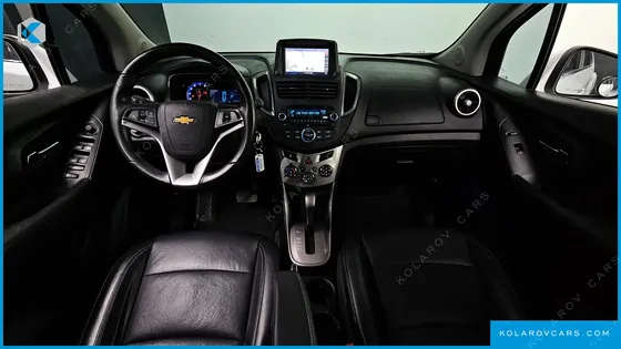 CHEVROLET (GM DAEWOO) TRAX 1.4 LT LEATHER PACKAGE