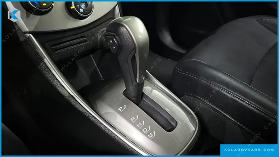 CHEVROLET (GM DAEWOO) TRAX 1.4 LT LEATHER PACKAGE