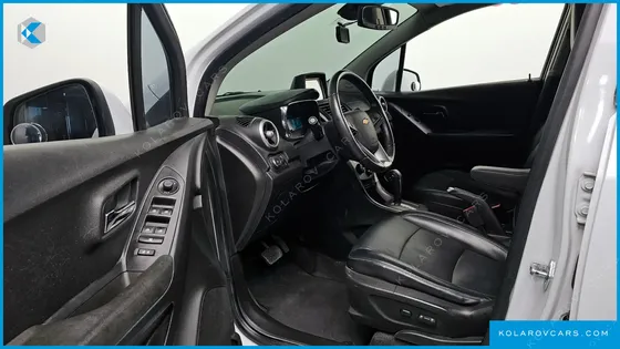 CHEVROLET (GM DAEWOO) TRAX 1.4 LT LEATHER PACKAGE
