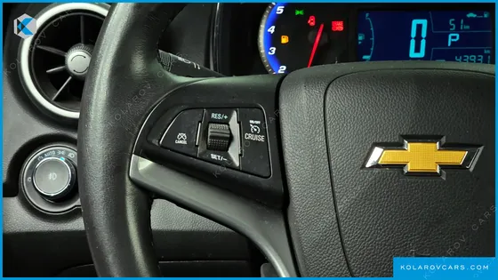 CHEVROLET (GM DAEWOO) TRAX 1.4 LT LEATHER PACKAGE