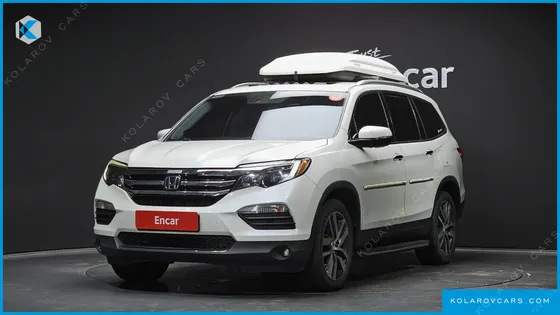HONDA PILOT 3.5