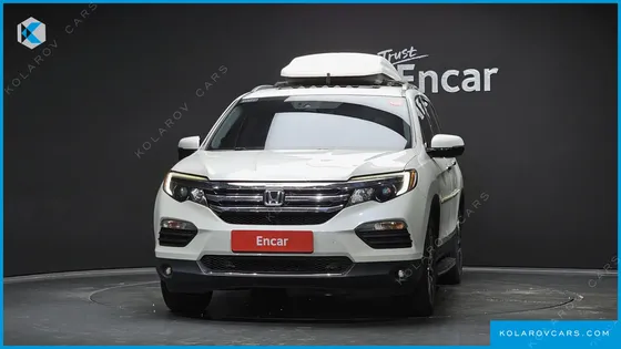 HONDA PILOT 3.5