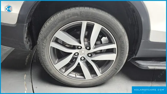 HONDA PILOT 3.5