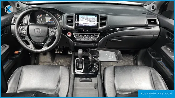 HONDA PILOT 3.5