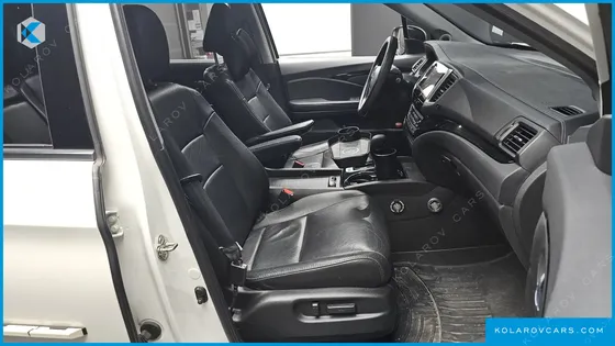HONDA PILOT 3.5